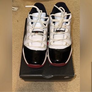 GS Low Jordan 11 ‘Concord Bred’